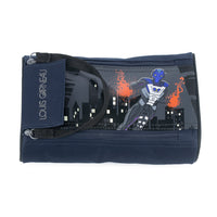 Louis Garneau - Heros coffre crayons 2 fermetures-Coffre a crayons
