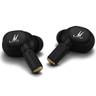 Marshall - Écouteurs sans fil Motif II ANC - Noir-SUPPRIMEZ LE BRUIT, AMPLIFIEZ LE SON: Choisissez ce que vous voulez entendre grâce à la réduction active du bruit améliorée et utilisez l’appli pour redonner du souffle à votre playlist et savourer votre musique sans interruption ni distraction.