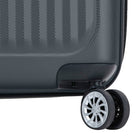 Samsonite - Way-Lite 26,5 po Spinner Moyen Exp - charbon-La doublure de ce produit a été fabriquée à partir de tissu en polyester recyclé, fabriqué à partir de bouteilles en plastique utilisées par les consommateurs