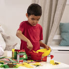 Melissa & Doug, Coffret de jeu Cuisiner les pâtes-Un excellent cadeau pour les enfants d'âge préscolaire âgés de 3 à 6 ans, pour un jeu pratique et sans écran