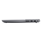Lenovo - ThinkBook 16 G9 IRL 16 po Portable tactile - Intel 7 240H - 16 Go de RAM - 512 Go SSD - Windows 11 Pro - Gris Arctique-Connectivité : Ethernet Gigabit, Wi-Fi 6E, Bluetooth 5.3