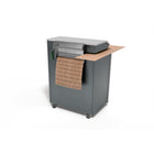 HSM - Perforateur de carton multicouches ProfiPack 425 -La puissance du moteur triphasé garantit un fonctionnement en continu de l'appareil