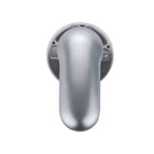 Culinary Chef - Mélangeur sur socle, 8 vitesses, 4,5 l, argent-Matériau extérieur du corps : Plastique