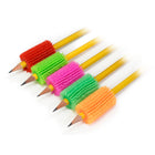 The Pencil Grip - TPG176 Prise de crayon à pointes - seau de 100-Un outil pédagogique important pour entraîner les jeunes mains à saisir correctement.