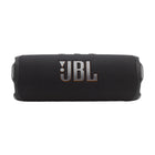 JBL - Flip 7 Enceinte portable étanche et résistante aux chutes avec Son Pro JBL audacieux - Noir-Gardez l’ambiance active pendant 14 heures avec une seule charge