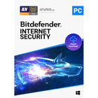 Bitdefender - Internet Security - 3 Appareils - 1 An [Téléchargement]-La meilleure protection antivirus sur Windows