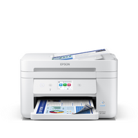 Epson - Imprimante multifonction sans fil WorkForce WF-2990 -Impression rapide de qualité professionnelle pour le bureau à domicile - technologie d’impression de pointe d’Epson produisant des textes nets et des graphiques aux couleurs vives et éclatantes 
