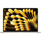 Apple - MacBook Air 15,3" avec Touch ID (2025) - Apple M4 - 16 Go RAM - 512 Go SSD - Starlight-Puce Apple M4 10 cœurs