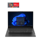 Lenovo - Ordinateur portable V15 15,6 po FHD - AMD Ryzen 3 7320U - SSD 512 Go - 8 Go de RAM - Windows 11 Famille-Processeur: Doté d'un processeur mobile AMD Ryzen 3 7320U offrant des performances équilibrées pour les tâches bureautiques courantes, la visioconférence, le travail sur tableur et la navigation Internet