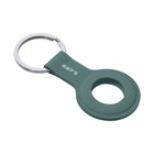 Laut huex pour apple airtag - vert sauge-La boucle ergonomique facilite la prise en main pour toutes les tailles de main.