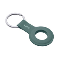 Laut huex pour apple airtag - vert sauge-La boucle ergonomique facilite la prise en main pour toutes les tailles de main.