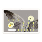Google - Pixel Tablet - 128 Go - Porcelaine-La Pixel Tablet, la première tablette dotée de la puce Tensor G2, comprend l'IA de Google pour une diffusion en continu rapide et fluide, des appels vidéo de haute qualité et plus encore