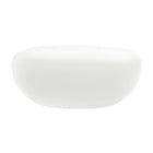 JBL - Tune Beam 2 Écouteurs sans fil avec réduction de bruit - Blanc-Connexion multipoint + fonction Fast Pair par Google