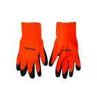 Gants de travail thermiques à prise adhérente Toolmaster TG100-Revêtement texturé offrant une prise sécuritaire et un meilleur contrôle