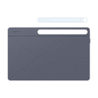 Samsung - Étui Smart Book pour Galaxy Tab S10 FE Plus, bleu-Modes veille et réveil automatiques