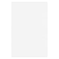 Jam Paper - 130 lb Carton, 11 po l x 17 po H, Blanc, 50 Paquet-Papier cartonné pour des créations amusantes : Si vous aimez le scrapbooking, la carterie ou d'autres loisirs créatifs, vous adorerez notre papier cartonné de haute qualité (215,9 mm x 279,4 mm). Il est suffisamment résistant pour supporter les encres, les autocollants, les embellissements et bien plus encore. Que vous immortalisiez des vacances en famille ou que vous réalisiez un joli cadeau fait main, vous adorerez ce papier polyvalent et fiab