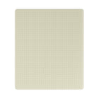 Deflecto - Dessous de siège OceanMat de pour tapis rectangulaire - 48 po x 60 po-Empêche l'usure du tapis et prolonge la durée de vie du sol