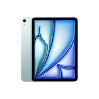 Apple - iPad Air 11 po, Écran Liquid Retina, Wi-Fi + Cellular, Puce M3, 128 Go, Bleu-écran liquid retina 11 po: Le superbe écran Liquid Retina à réflectivité ultrafaible est doté de technologies avancées comme True Tone et la gamme de couleurs étendue P, pour des images époustouflantes à tout coup