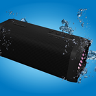 Philips - Haut-parleur Bluetooth TAS5000 - noir-Philips Entertainment App - Notre application compagnon pratique vous permet de sélectionner une source, de contrôler la lecture et Bass+, de régler les basses et les aigus, de passer d’un mode d’éclairage à l’autre, de vérifier l’autonomie de la batterie et plus encore. De plus, un mode PartyLink intégré à l’application facilite la connexion à d’autres haut-parleurs via Auracast pour un son encore plus puissant.