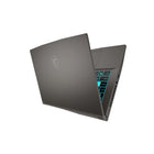 MSI - Ordinateur portable gaming Thin A15 B7V 15,6" FHD - AMD Ryzen R7 7735HS - GeForce RTX 4050 - 16 Go RAM - SSD 512 Go - Windows 11 - Gris Cosmos-Matrix Display prend en charge jusqu'à 2 écrans supplémentaires avec USB-C et HDMI