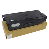 CET - Sharp MX-2630N/3051/5051/6071/3050N/ 4060N/6070N/3050V/4060V/6070V Bac de récupération de toner usagé - Rendement Standard - Noir-Couleur: Noir