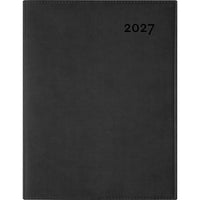 W. Maxwell - Agenda 2027 Ulys -  8,5 x 11 po - Noir -Janvier à décembre 2027
