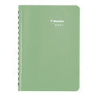 Blueline - 2027 agenda quotidien Fashion – 8 po x 5 po – couleurs assorties – bilingue-Espace pour notes sur chaque page avec sommaire des dépenses à la fin de chaque mois