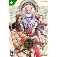 Capcom Fighting Collection 1 + 2 [Code Electronique]-Genre: Arcade, Fighting