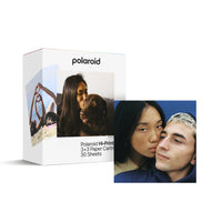 Polaroid - Cartouche de papier Hi-Print 3x3 - 30 feuilles-Impressions au format carré