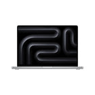 Apple - Portatif MacBook Pro 16 po - M4 Pro - SSD 512 Go - Mémoire unifiée 24 Go - Argent - Français-Turbopropulsé par la M4 Pro: La puce M4 Pro exécute à la vitesse de l’éclair les tâches exigeantes, comme la compilation des millions de lignes de code
