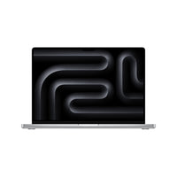 Apple - Portatif MacBook Pro 16 po - M4 Pro - SSD 512 Go - Mémoire unifiée 24 Go - Argent - Français-Turbopropulsé par la M4 Pro: La puce M4 Pro exécute à la vitesse de l’éclair les tâches exigeantes, comme la compilation des millions de lignes de code