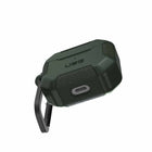 UAG - Étui Robuste Scout pour AirPods 3, Olive Drab-Conforme aux normes militaires de test de chute [MIL STD 810G 516.6] offrant une protection accrue contre les chocs