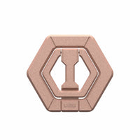 UAG - Support Anneau Magnétique pour MagSafe, Nude-Maintien magnétique ultra puissant / force magnétique supérieure