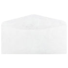 JAM Paper Enveloppes Tyvek, no 10, 4 1/8 x 9 1/2, blanc, 50/paquet-Dimensions : 4,13 x 9,5 po