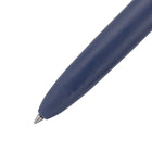 Uniball - Stylos à gel hybrides rétractables Zento - 0.7 mm - Encre noire - Collection Muted - Paquet de 2-7