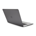 JCPal - Étui protecteur MacGuard pour MacBook Pro 13 po (2020), noir mat-Conçu pour le nouveau MacBook Pro 13 po (modèle 2020)