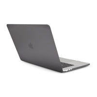 JCPal - Étui protecteur MacGuard pour MacBook Pro 13 po (2020), noir mat-Conçu pour le nouveau MacBook Pro 13 po (modèle 2020)