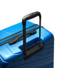 Reebok - GO Collection Ensemble de bagages rigides 2 pièces - Bleu-Grande valise comprenant une serrure à combinaison TSA intégrée