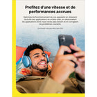 Norton Utilities Ultimate - 10 Devices - 1 Year Subscription-Gardez vos appareils en bon état et au meilleur de leur rendement pendant plus longtemps - S’ils ne sont pas entretenus, les appareils perdent en performances au fil du temps. Des tâches automatisées de nettoyage et d’optimisation permettent de les maintenir à un niveau d’efficacité optimal, de les garder en bon état et de les rendre plus performants pendant plus longtemps
