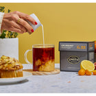 Steven Smith Teamaker - Thé noir lord bergamot - 6 x 15 sachet-Les sachets sont exempts de nylon, de plastique PET, de colle ou d'agrafes