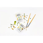 Laid Back Snacks - Maniaque du wasabi - 45g x 20-Appartenant à la famille