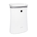 Sharp - Purificateur d'air HEPA pour petite pièce FPK50UW avec Plasmacluster-La technologie ionique Plasmacluster du purificateur d’air pour petites pièces de SHARP élimine les polluants microscopiques que les filtres traditionnels ne peuvent pas piéger. 