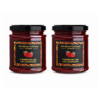 Thursday Cottage - Confiture Aux Fraises Et Au Champagne - 210 G - Paquet De 2-Préparée artisanalement en petites quantités