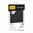 Otterbox - Étui Commuter avec aimants pour Samsung Galaxy S26 Ultra, Noir-Son profil mince permet de le glisser facilement dans et hors des poches