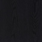 Hudson&Canal - Console Breslow 55" L - Grain noir-8