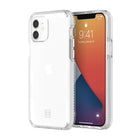 Incipio Grip pour iP12 / 12 Pro - Transparent-La technologie de protection Impact Struts réduit la force d'impact, protection contre les chutes de 14 pieds.