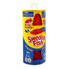 Incredible Group - Jouet Swedish Fish Squishy - Rouge-Idéal pour tous les âges