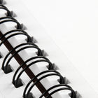 Bloc Canson XL pour supports mixtes, 9 po x 12 po, 60 feuilles-Reliure à spirale