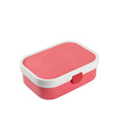 Mepal - Boîte à lunch - 750 ml - Rose-Contient deux sections amovibles et une fourchette