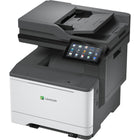 Lexmark - Imprimante laser couleur multifonction CX635ADWE-Taille du groupe de travail : Groupe de travail moyen